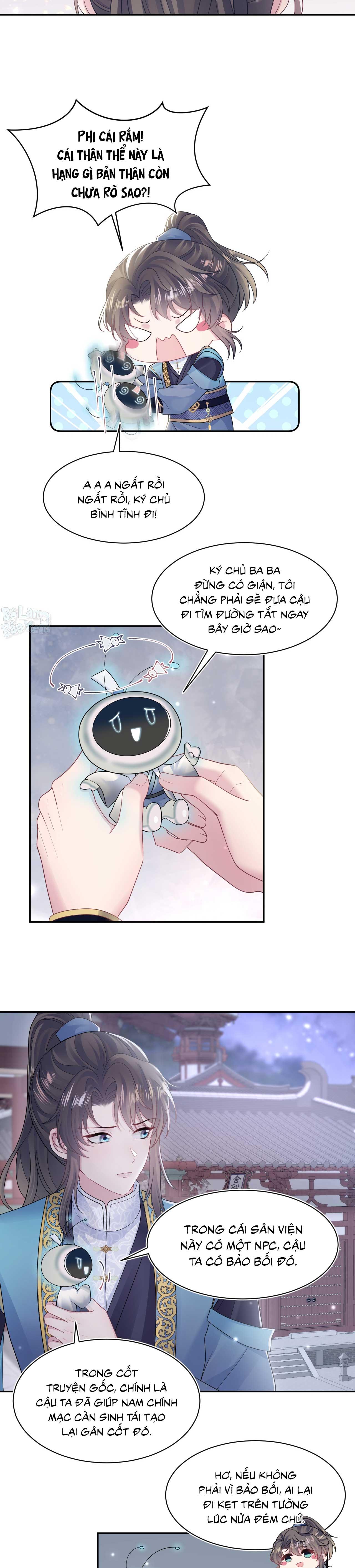 Đọc truyện Tuyệt mỹ bạch liên hoa online dạy học - Chapter 174