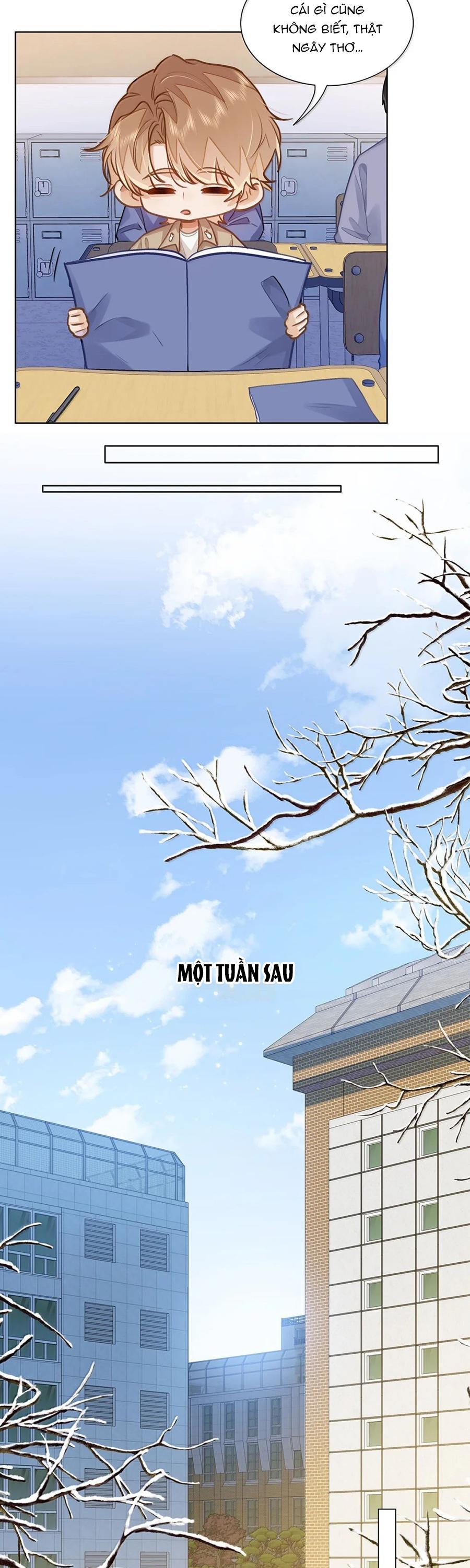 Đọc truyện Tôi thích tin tức tố của cậu - Chapter 79
