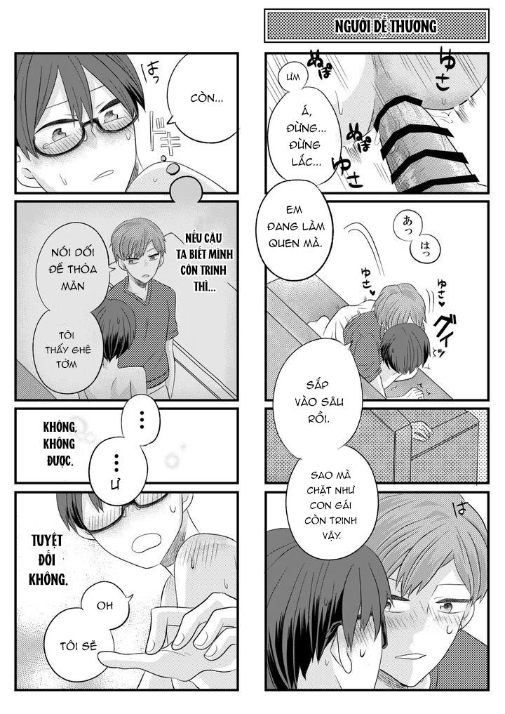 Đọc truyện TUYỂN TẬP ONESHOT - Chapter 52