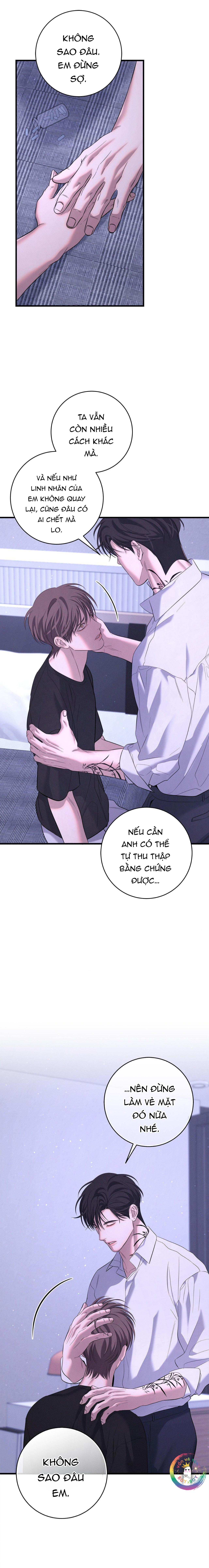 Đọc truyện Màn Đêm Không Lối - Chapter 54