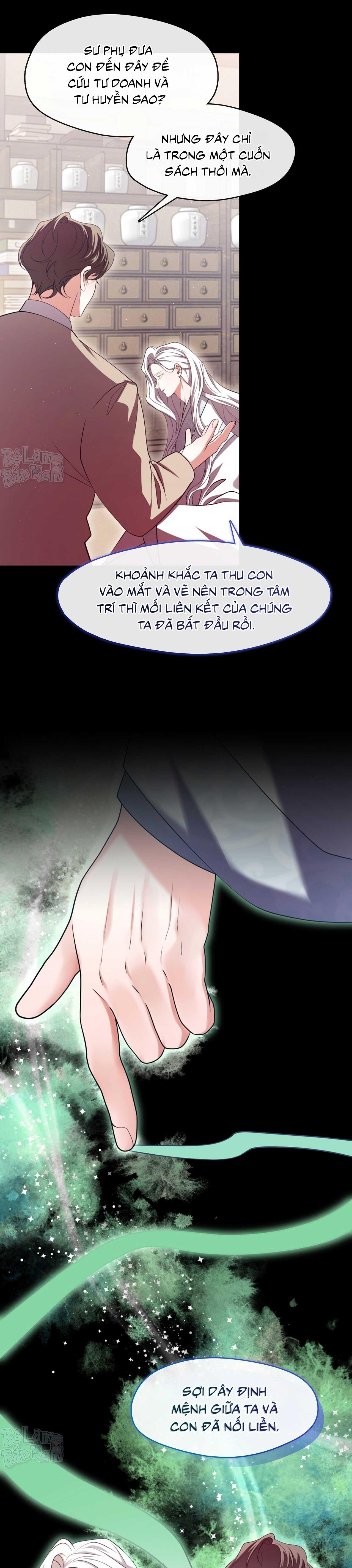 Đọc truyện Tôi đã nuôi dạy thủ lĩnh giáo phái ác ma - Chapter 68