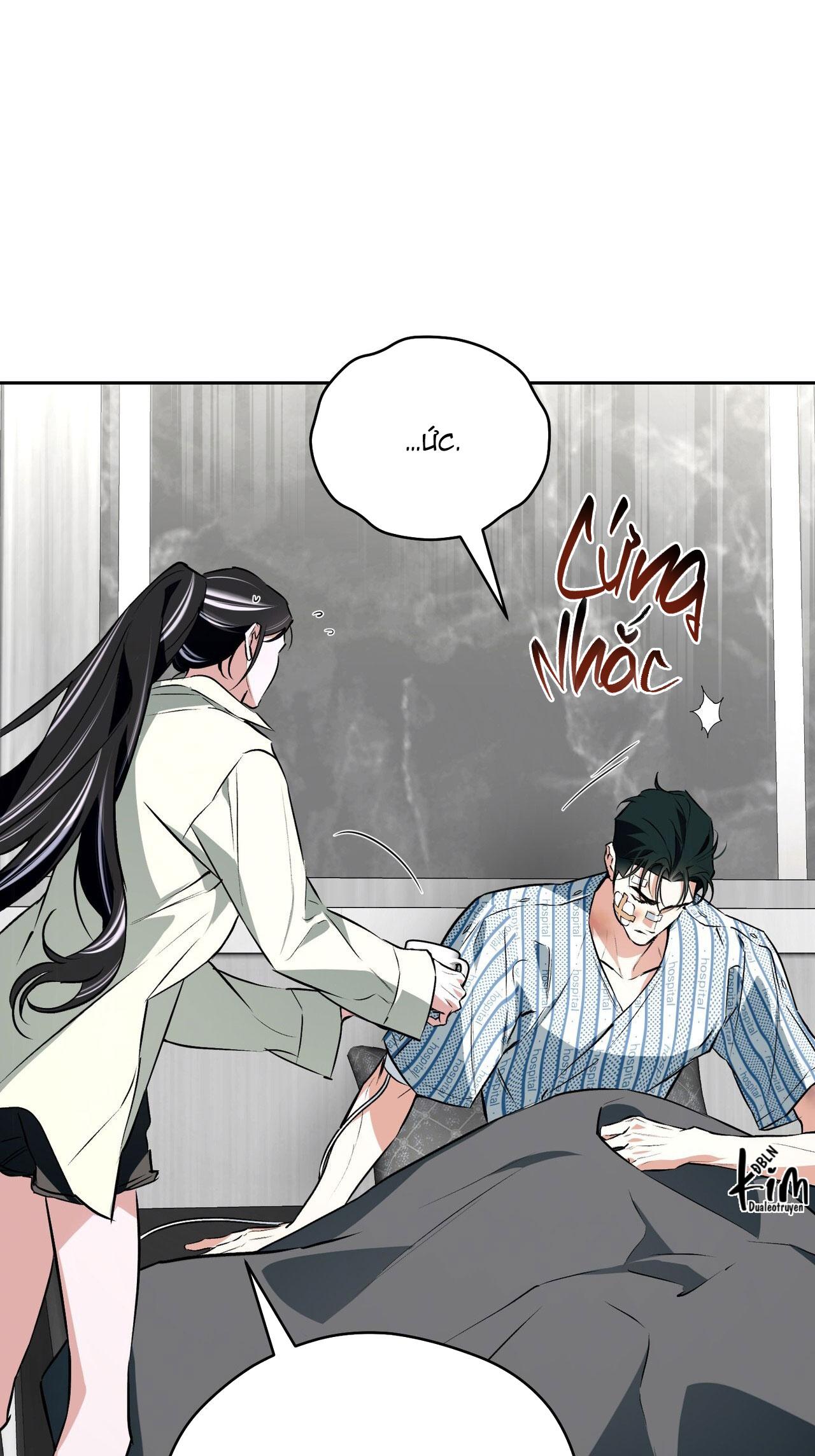 Đọc truyện OFF TRACK - Chapter 50