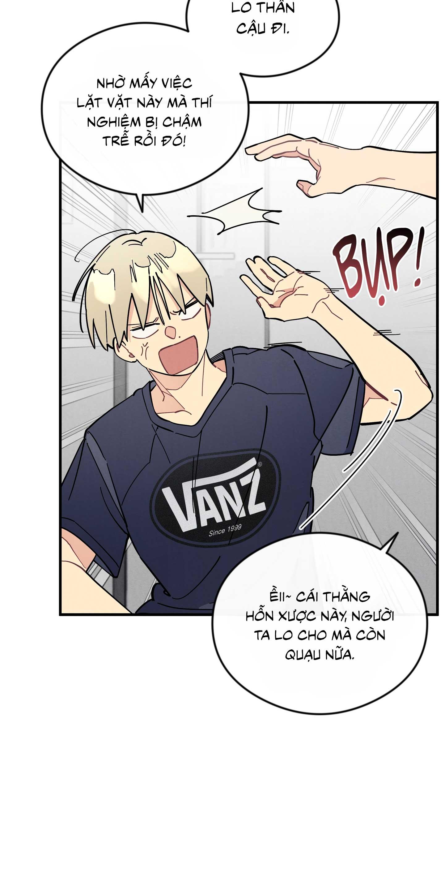 Đọc truyện One-Room TA - Chapter 48