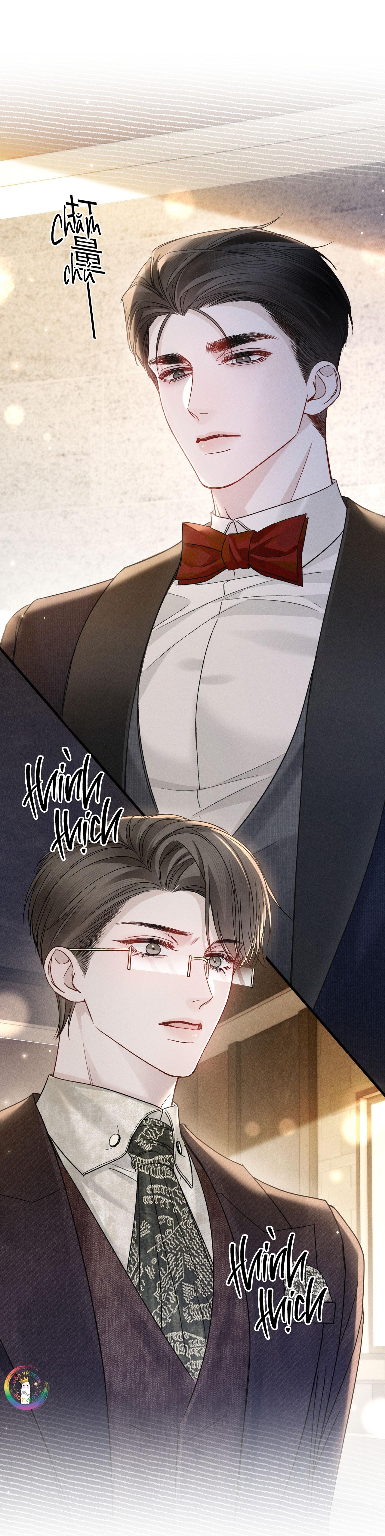 Đọc truyện Cuộc Đối Đầu Gay Gắt - Chapter 121