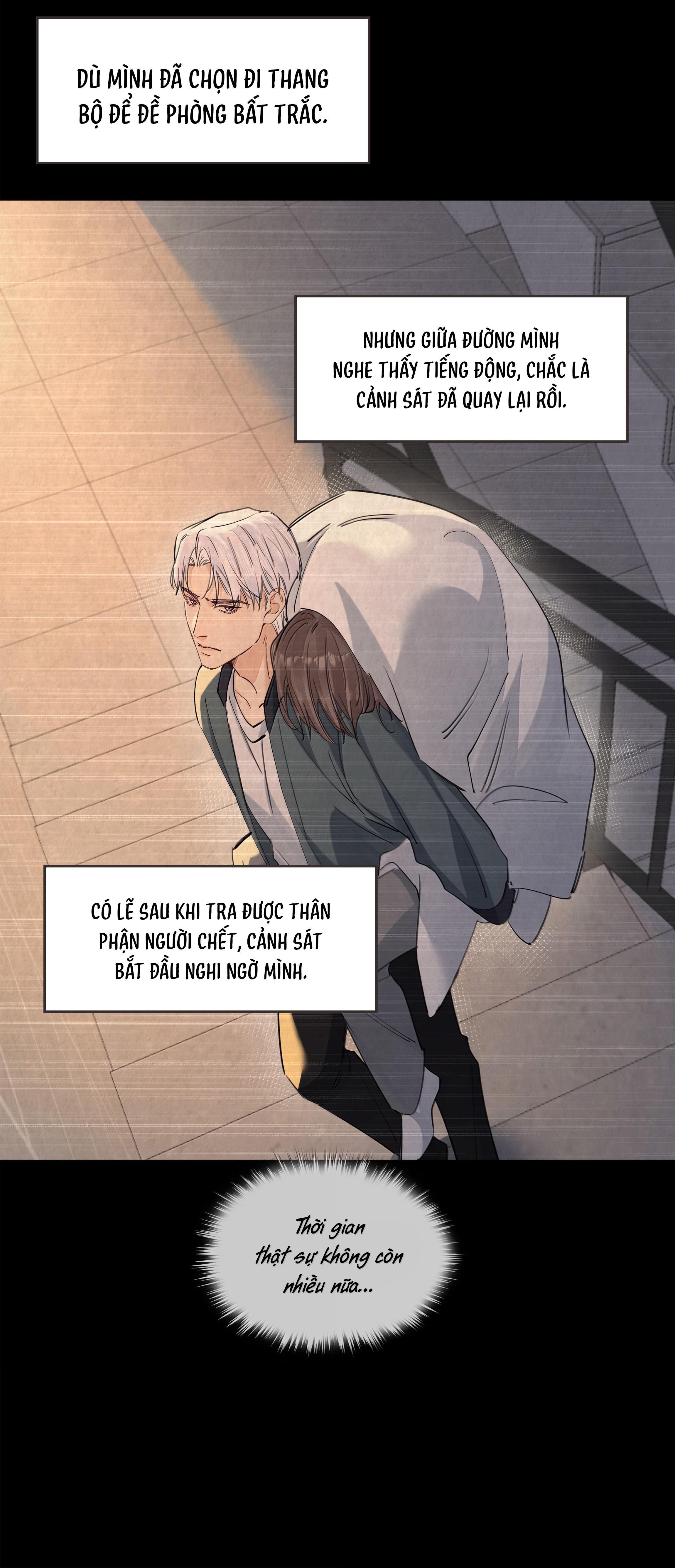 Đọc truyện ĐÓI KHÁT - Chapter 28