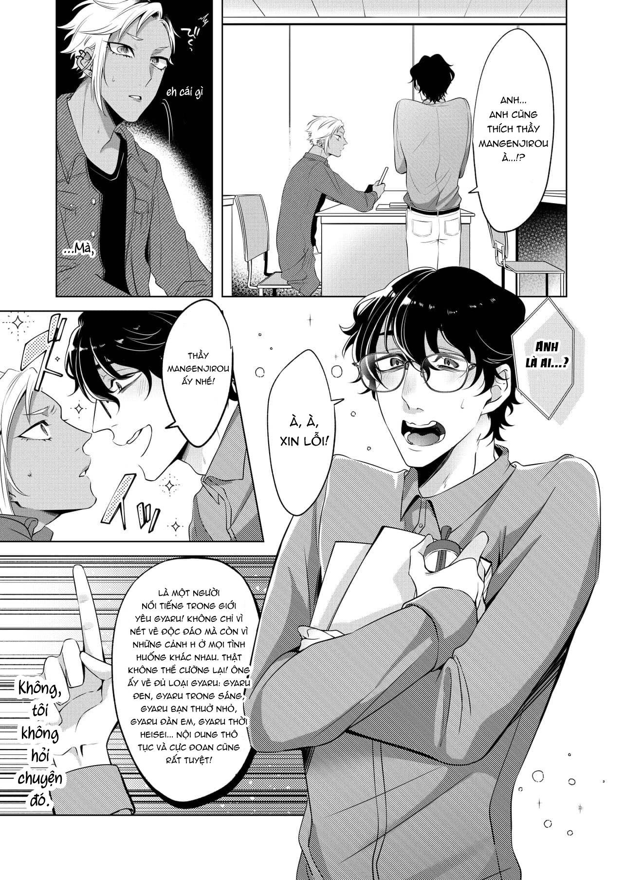 Đọc truyện ONESHOT COI LÀ NỨNG - Chapter 420