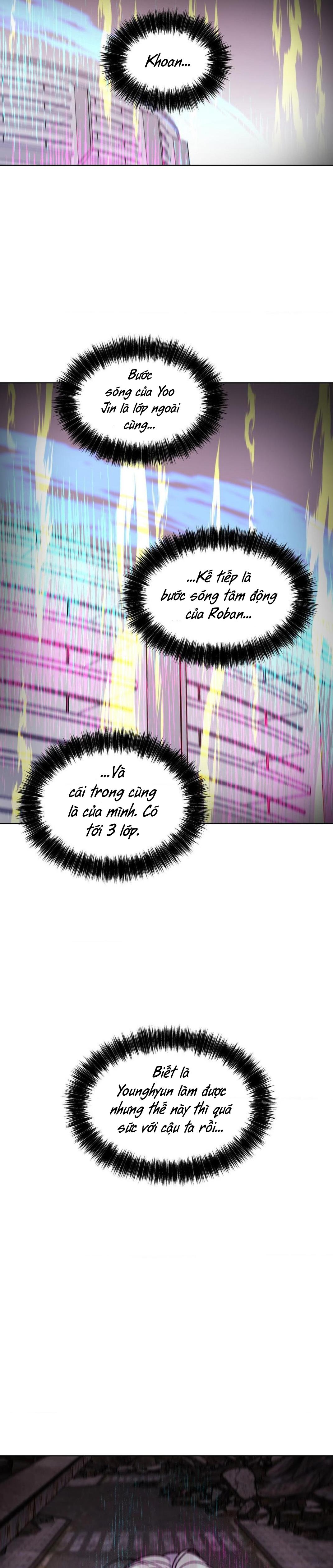 Đọc truyện Guiding Light - Chapter 51