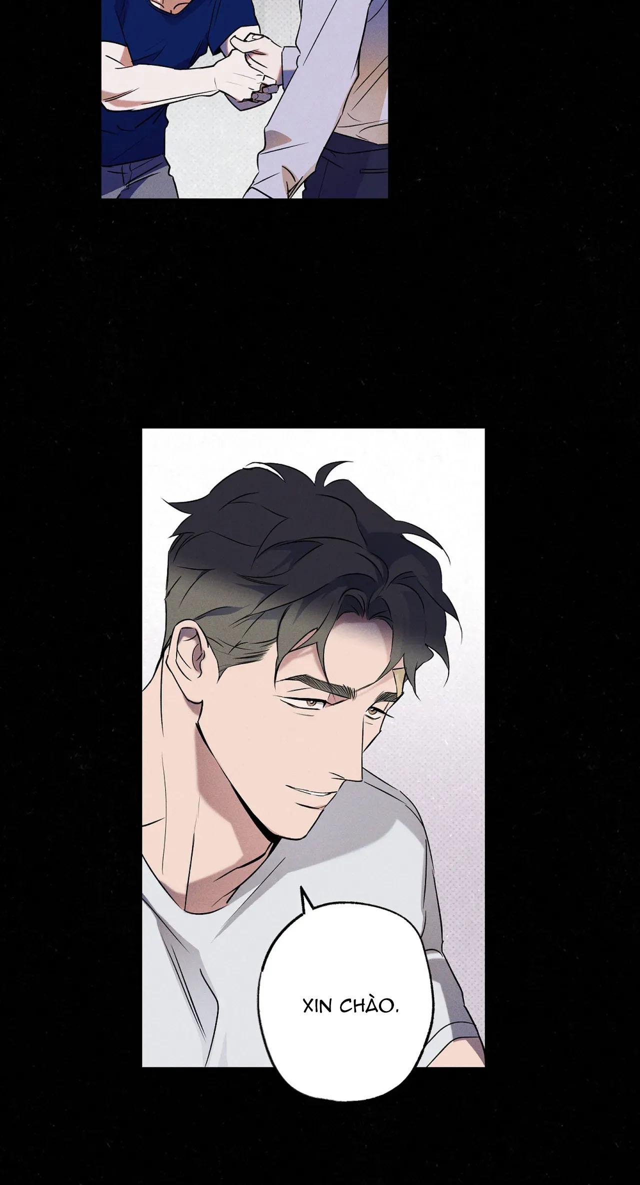 Đọc truyện WET SAND - Chapter 16