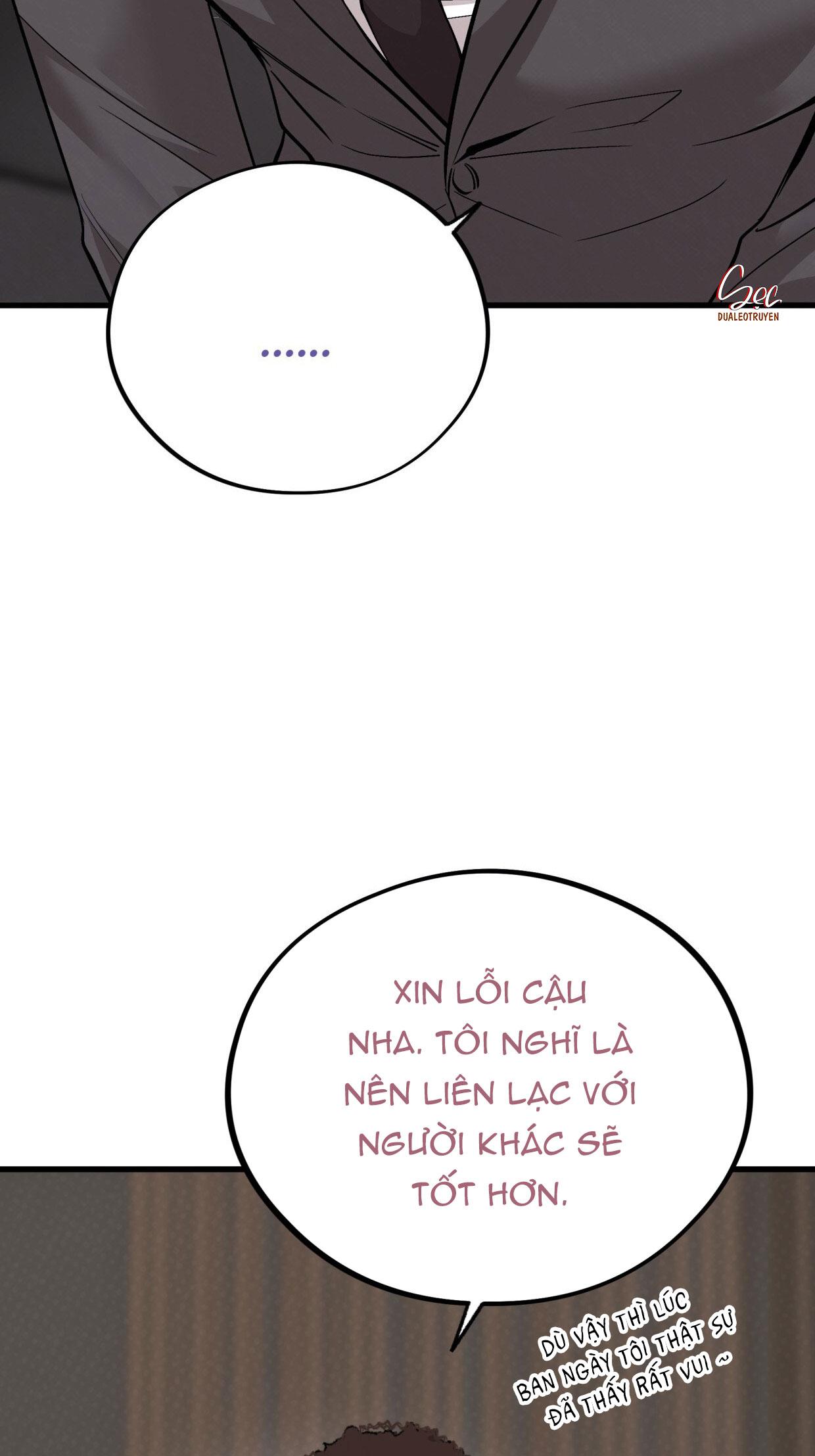 Đọc truyện HONEY BEAR - Chapter 75