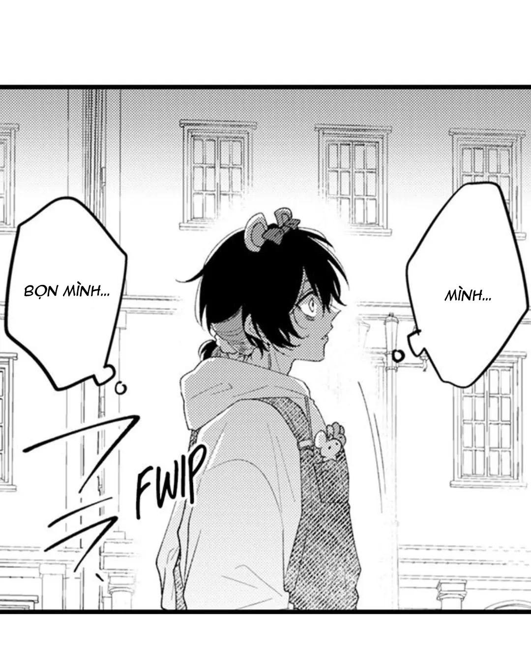 Đọc truyện Tabetai Anata - Chapter 63
