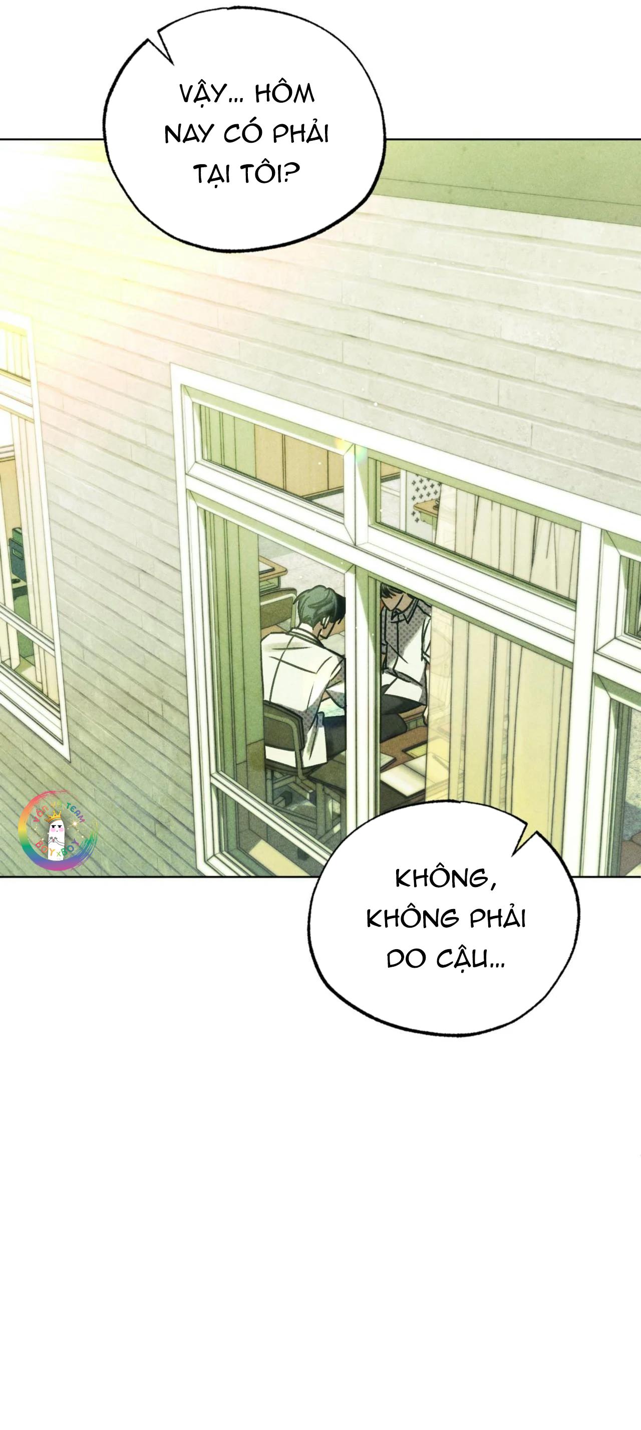 Đọc truyện Quay Đầu Là Bờ - Chapter 6