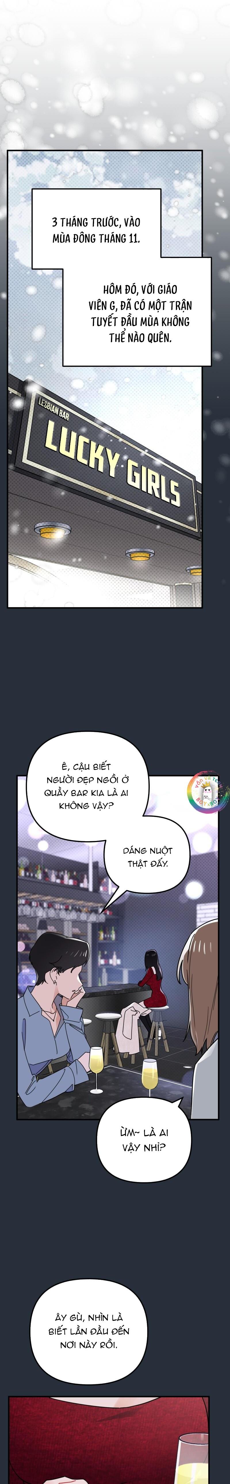 Đọc truyện Tuyển Tập GL Ngắn 18+ - Chapter 40