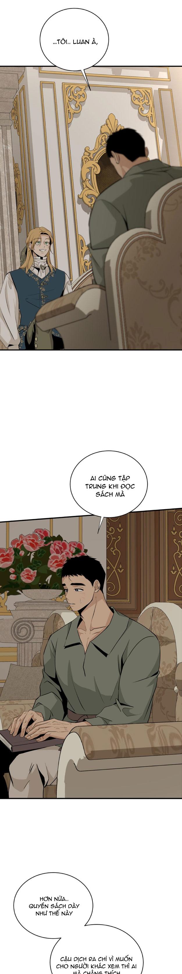 Đọc truyện LOÀI HOA KHÔNG TÊN - Chapter 24