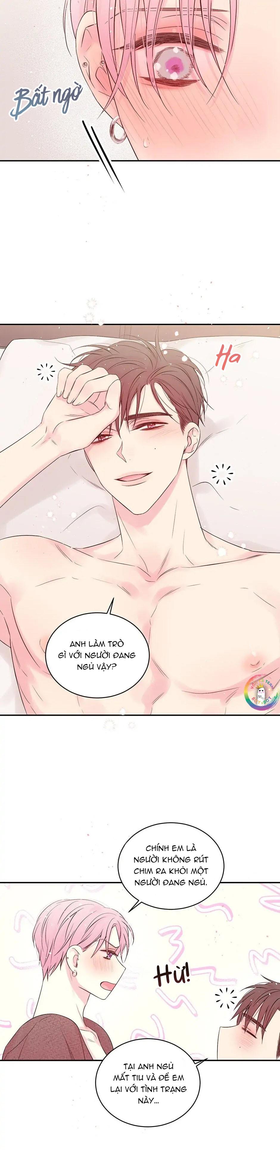 Đọc truyện Bí Mật Của Tôi - Chapter 107