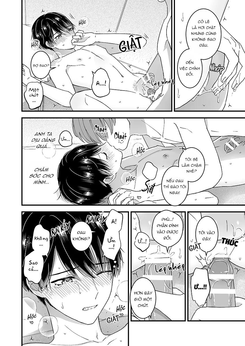 Đọc truyện Thế Giới Gương Thần Kỳ Của Yushin - Chapter 6