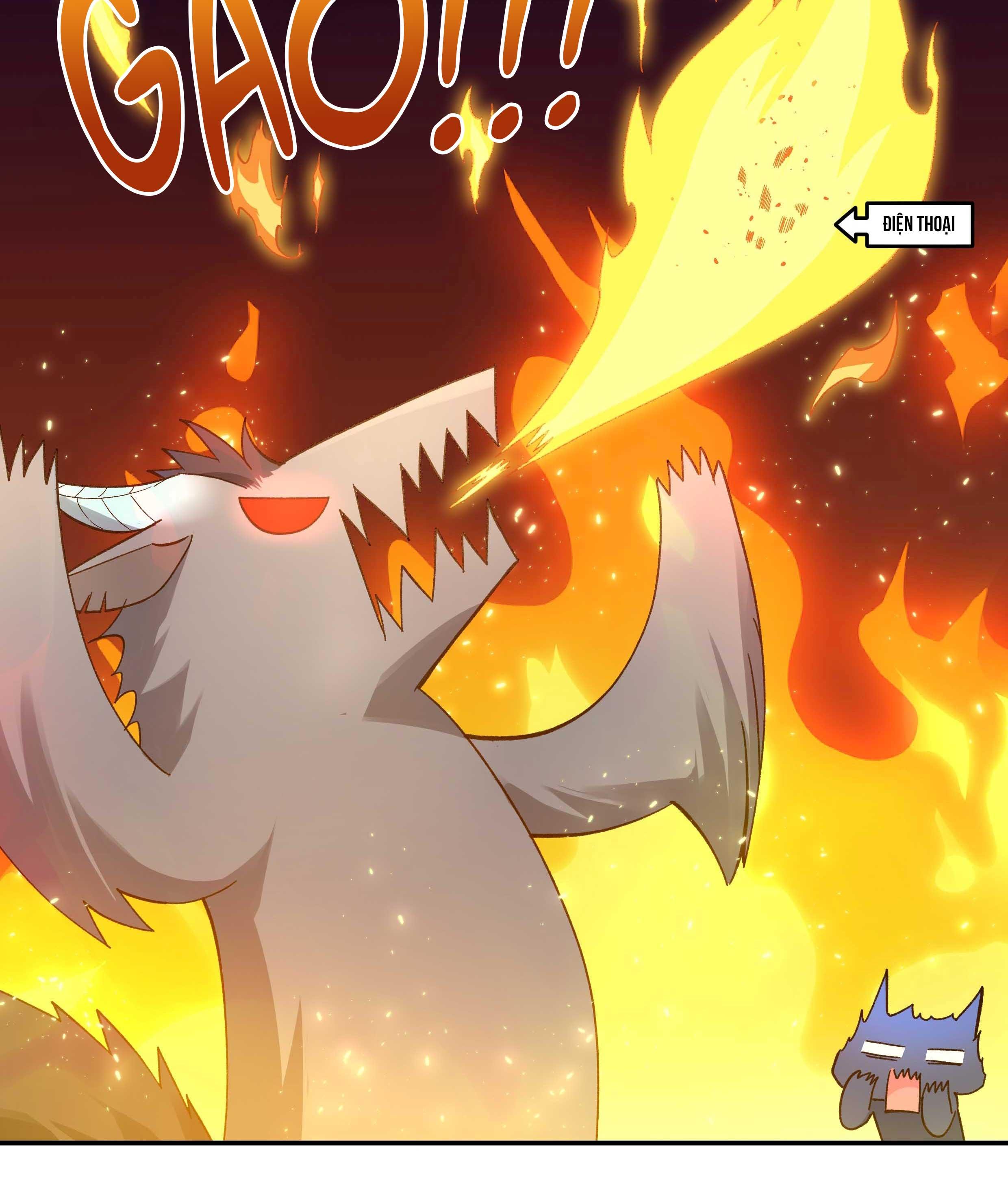 Đọc truyện Quán cơm tỳ hưu - Chapter 120