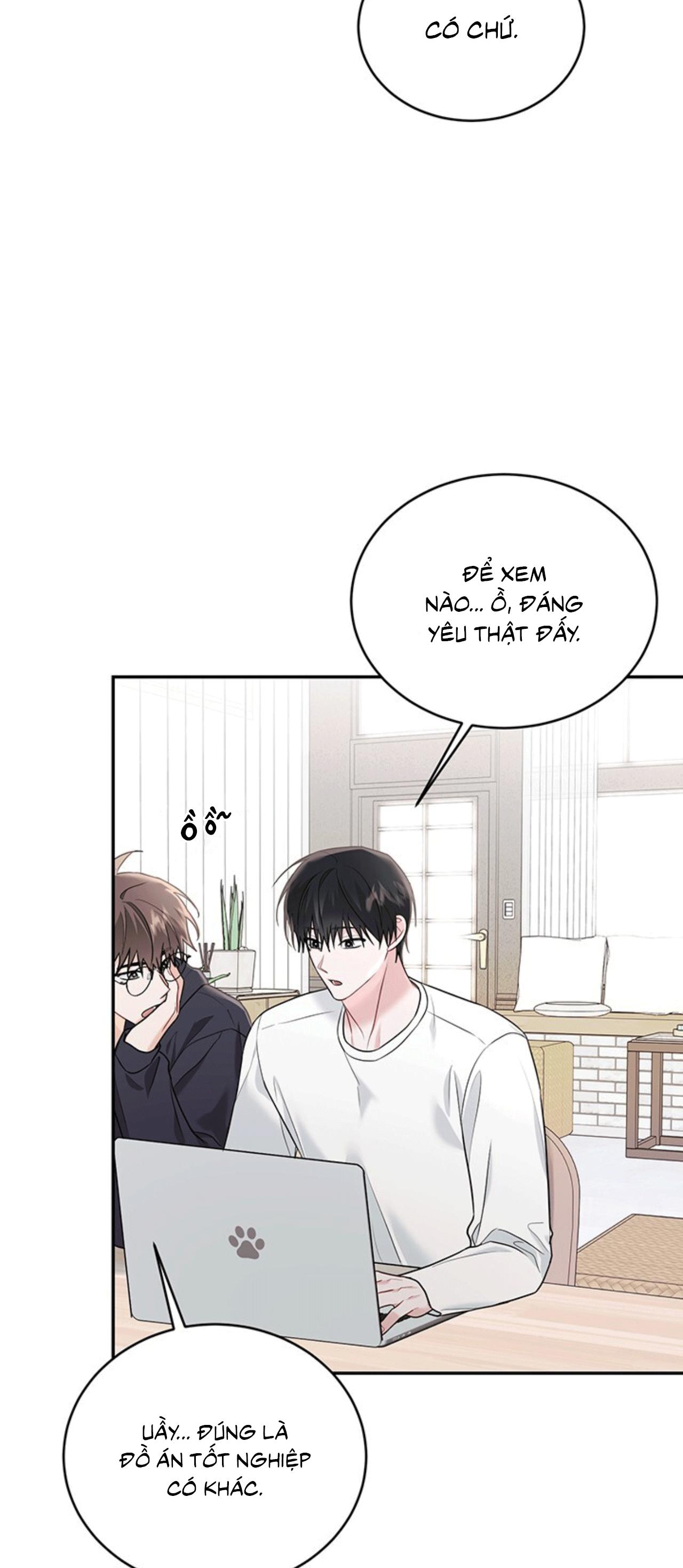 Đọc truyện TIỂU THỬ: BẮT ĐẦU MÙA HÈ - Chapter 58