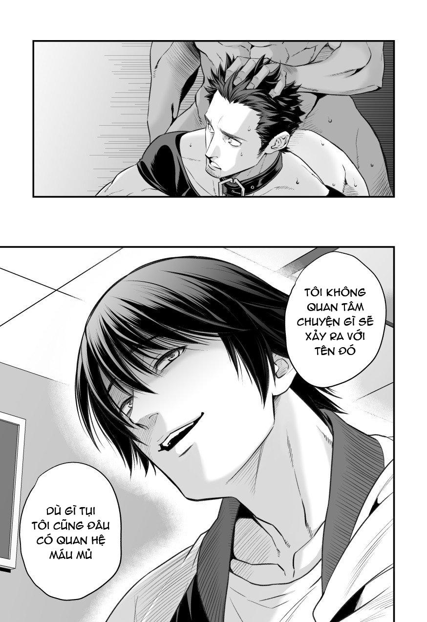 Đọc truyện ONESHOT CHỊCH - Chapter 351