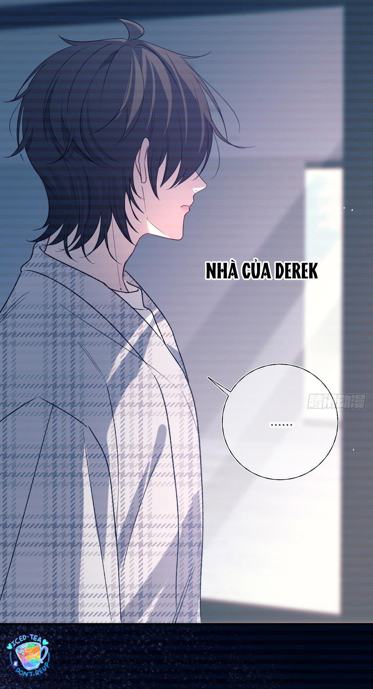 Đọc truyện Tình yêu của kẻ khát máu - Chapter 37.3
