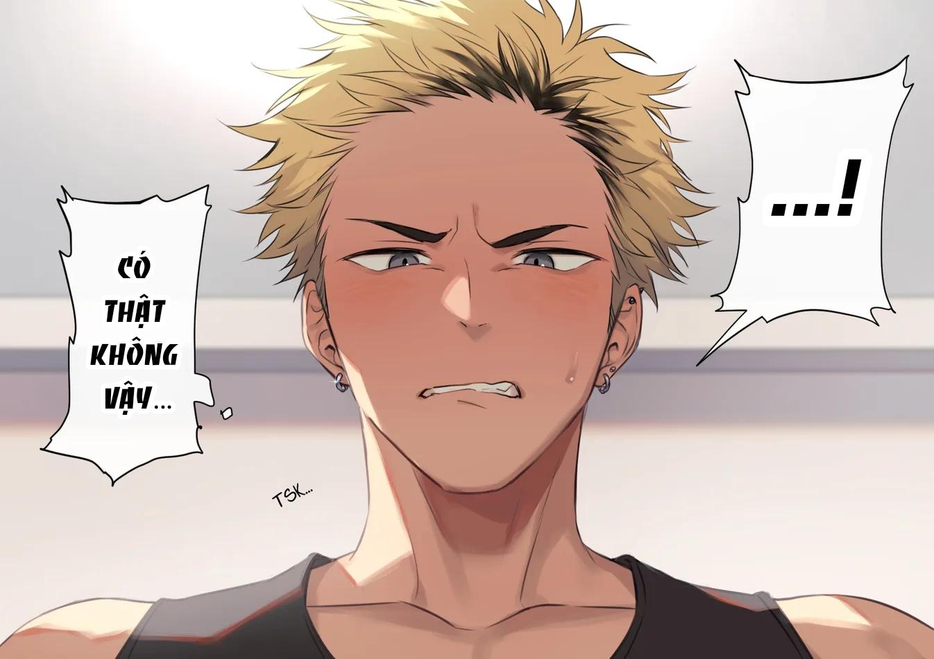 Đọc truyện Tuyển tập BOYLOVE màu sắc - Chapter 242