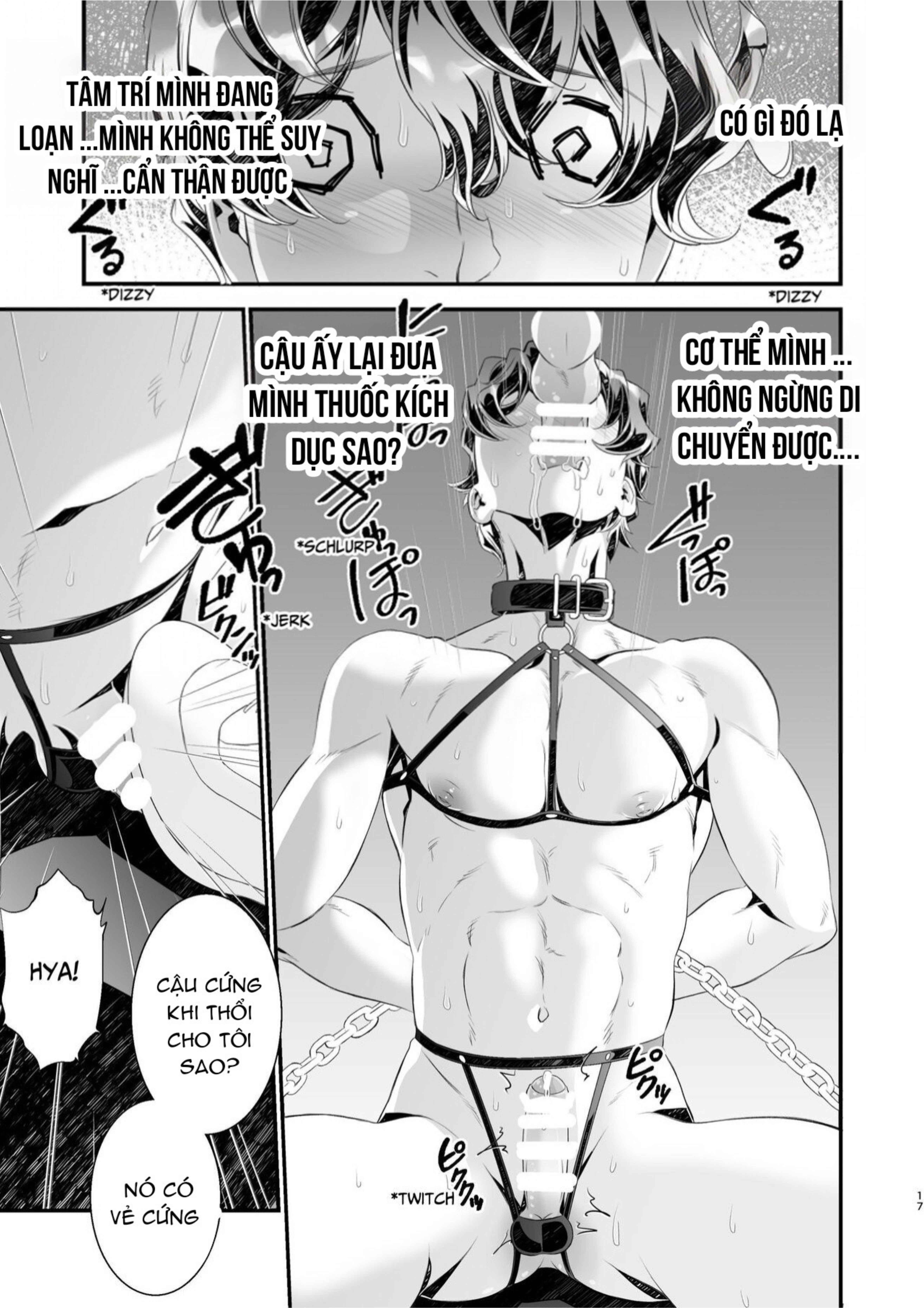 Đọc truyện ONESHORT BÁI THIẾN - Chapter 8.1