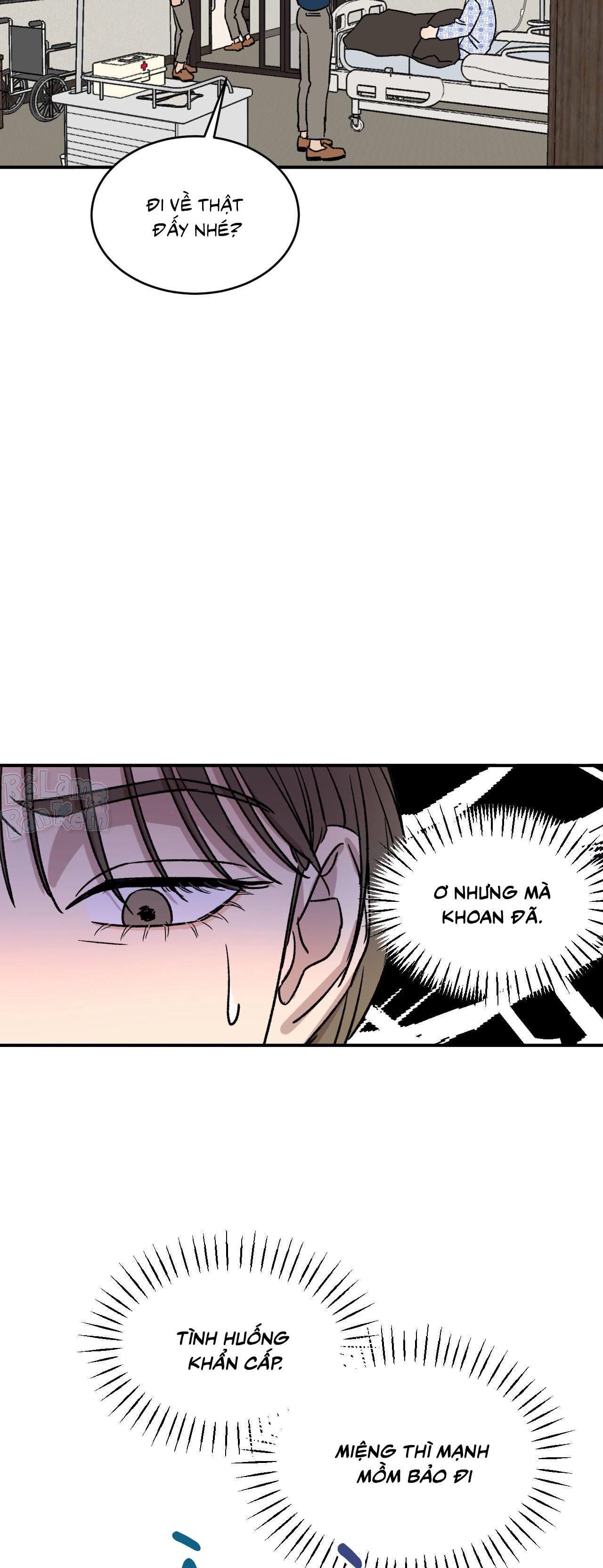 Đọc truyện Nhà của chúng ta - Chapter 41