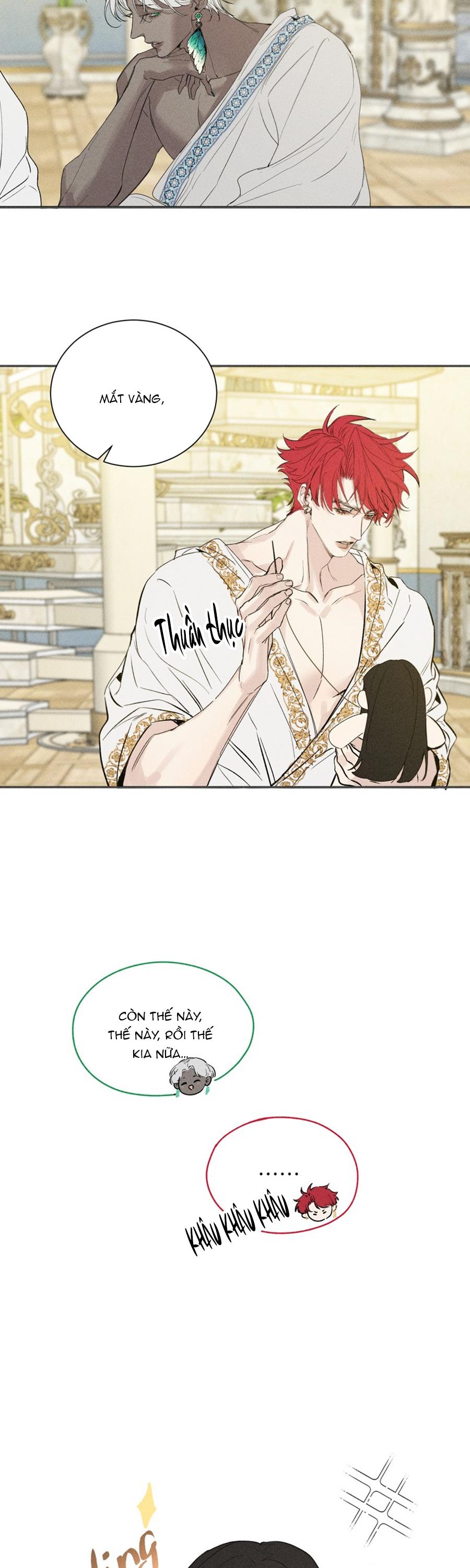 Đọc truyện Tùy Tâm Tùy Ý - Chapter 18.4