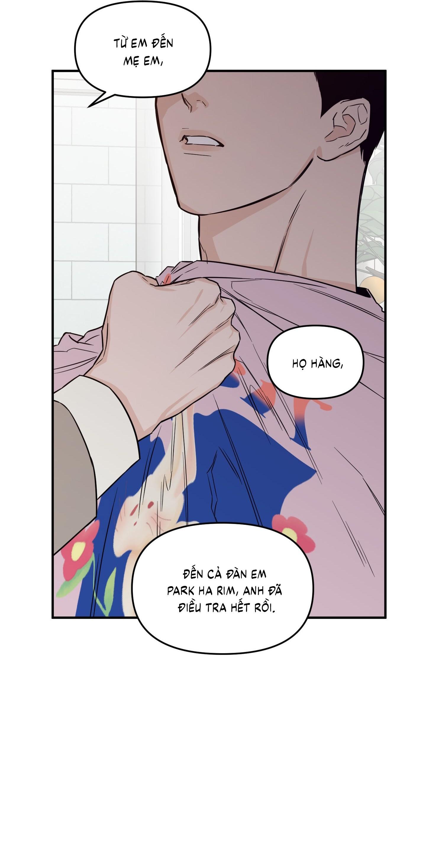 Đọc truyện (CBunu) SCOOP - Chapter 21