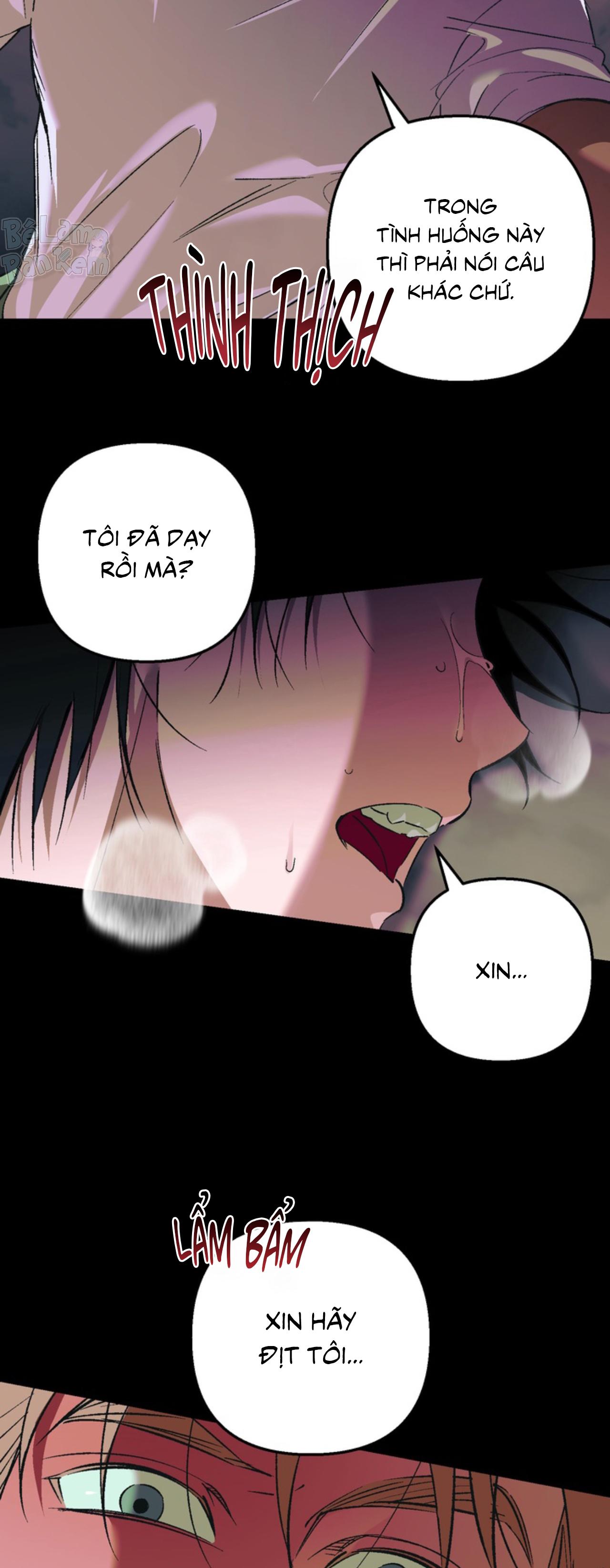 Đọc truyện Tiệm bánh nóng bỏng và gợi cảm - Chapter 30