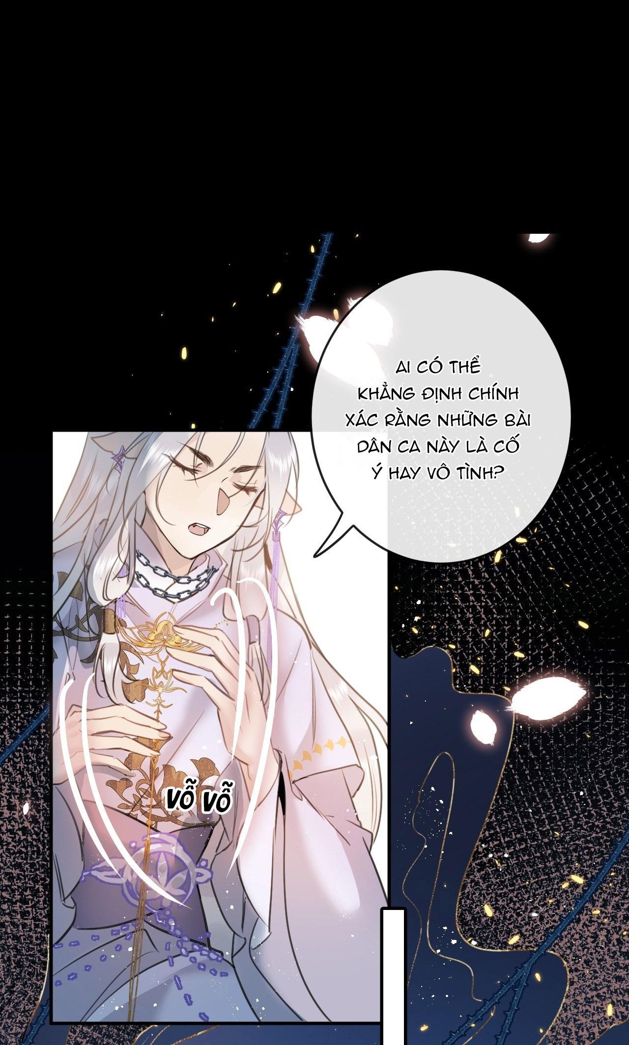 Đọc truyện Dạ Bạch - Chapter 3