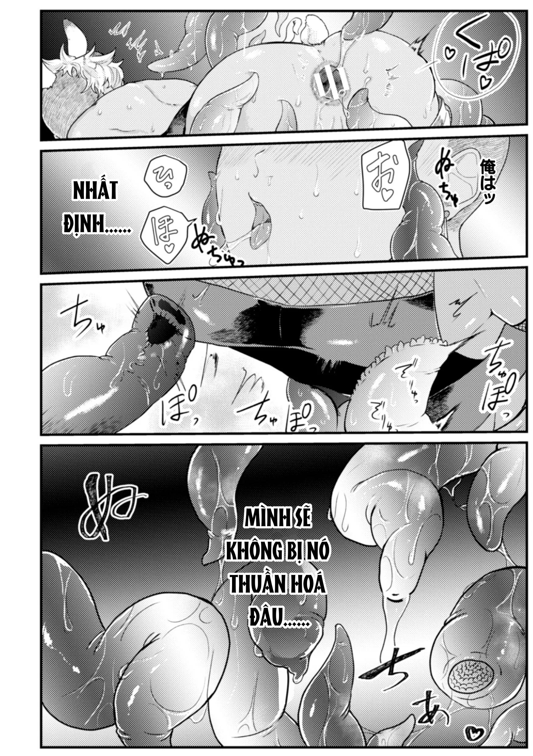Đọc truyện ONESHOT CHỊCH - Chapter 367.1