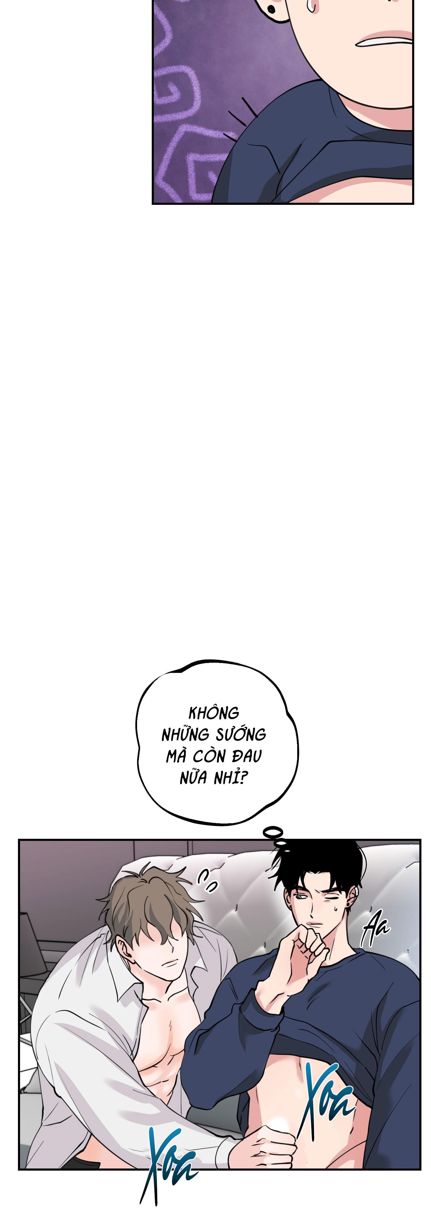 Đọc truyện NGHIỆN SEX - Chapter 41.3