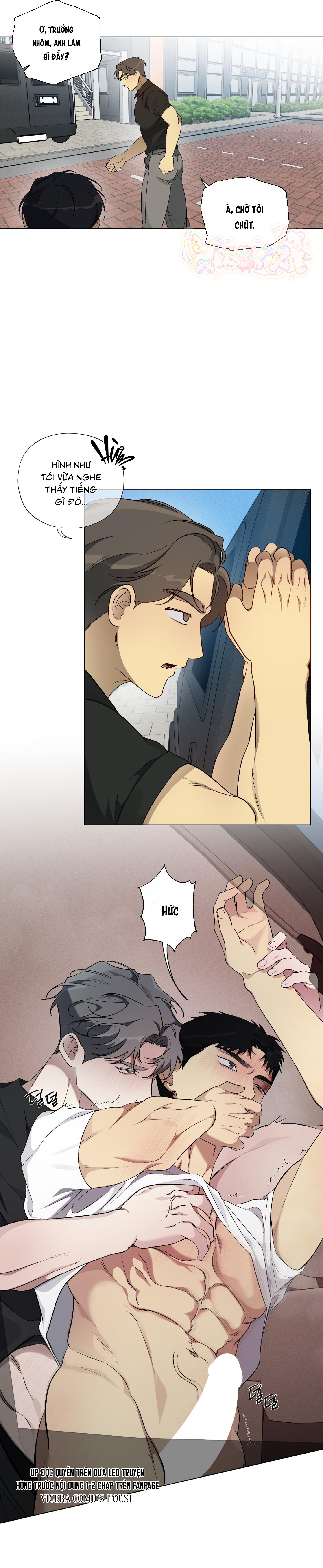 Đọc truyện Tin Đồn - Chapter 16