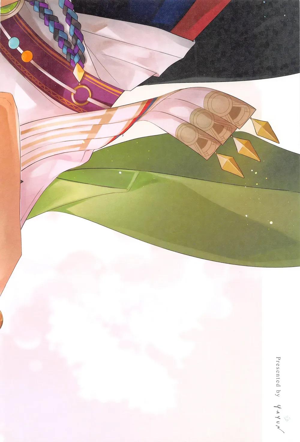 Đọc truyện Tuyển tập Genshin Impact - Chapter 56