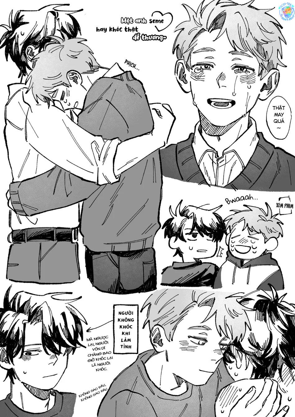 Đọc truyện Kousuke X Natsuki - Chapter 15