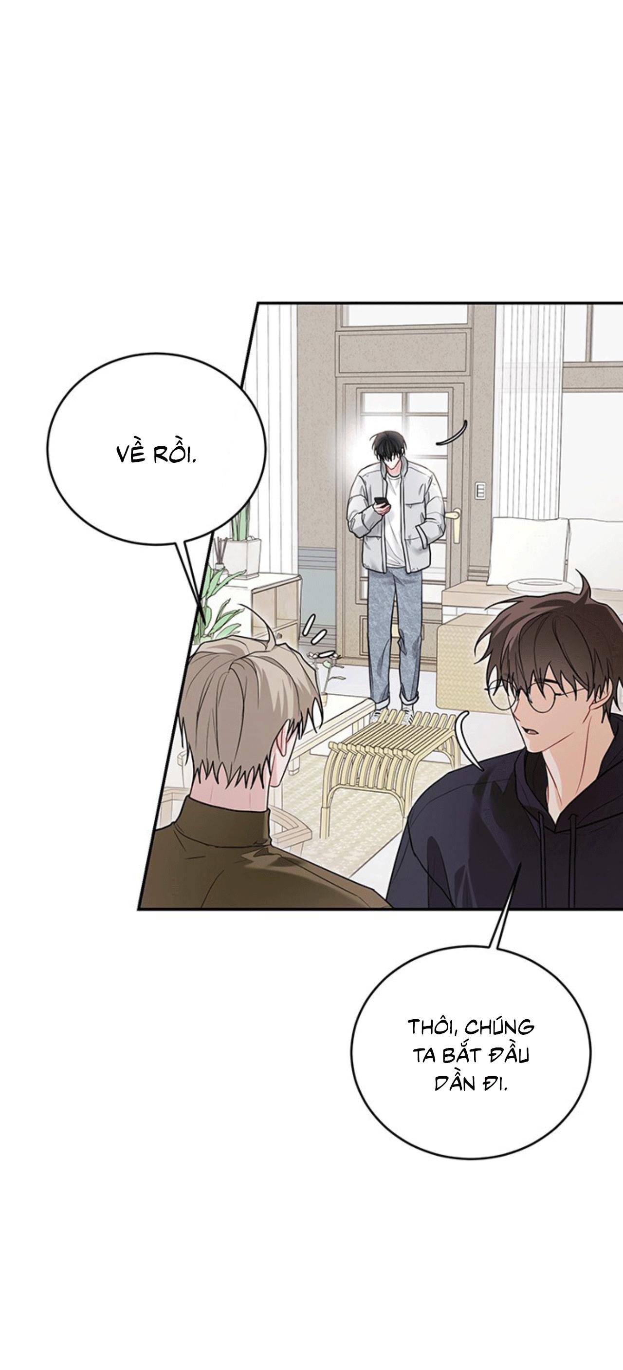 Đọc truyện TIỂU THỬ: BẮT ĐẦU MÙA HÈ - Chapter 58