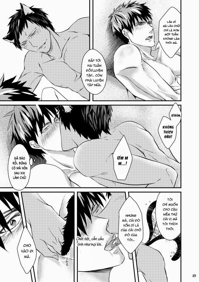 Đọc truyện Oneshot hỏny - Chapter 423