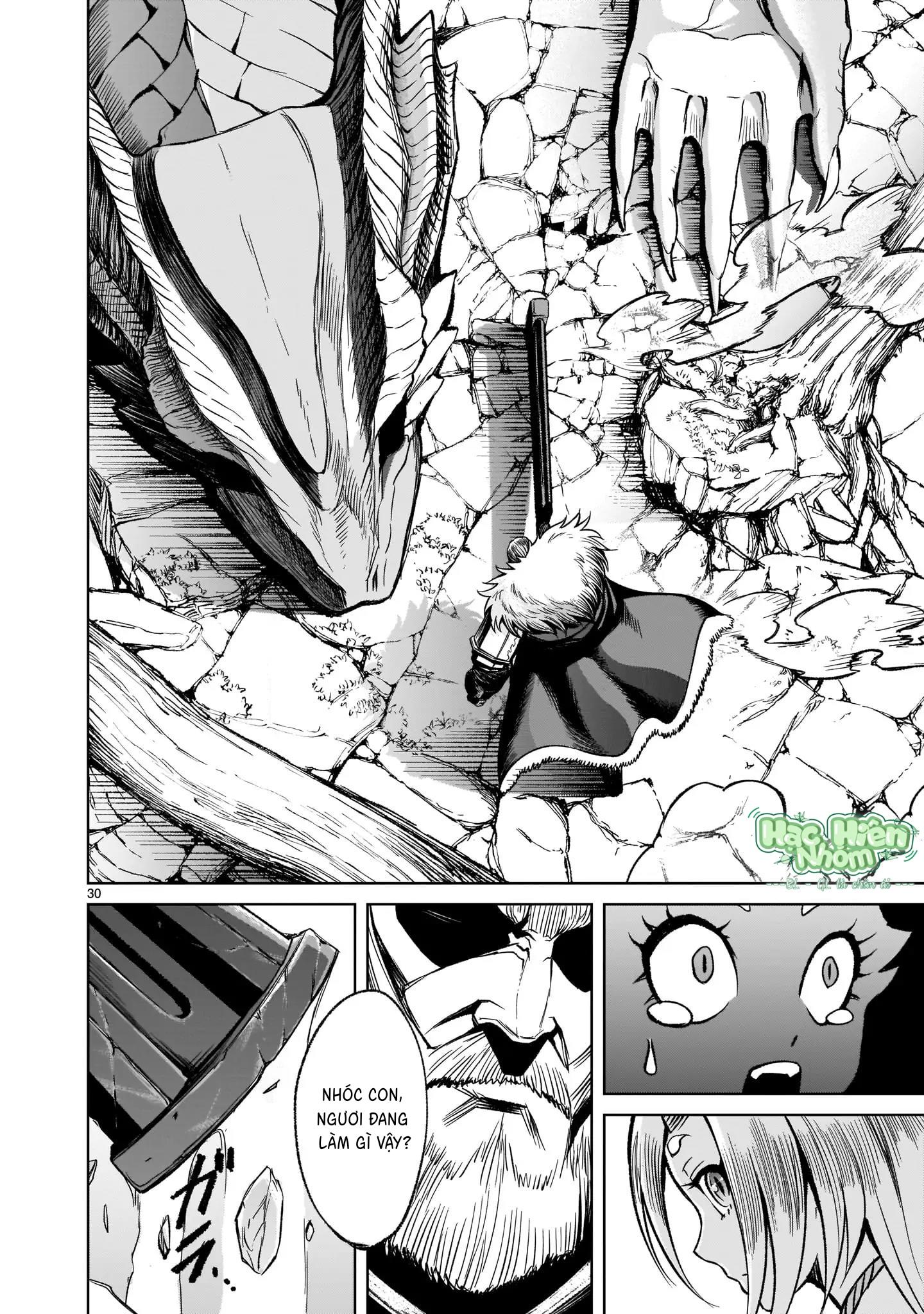 Đọc truyện Ký Sự Rosengarten - Chapter 15