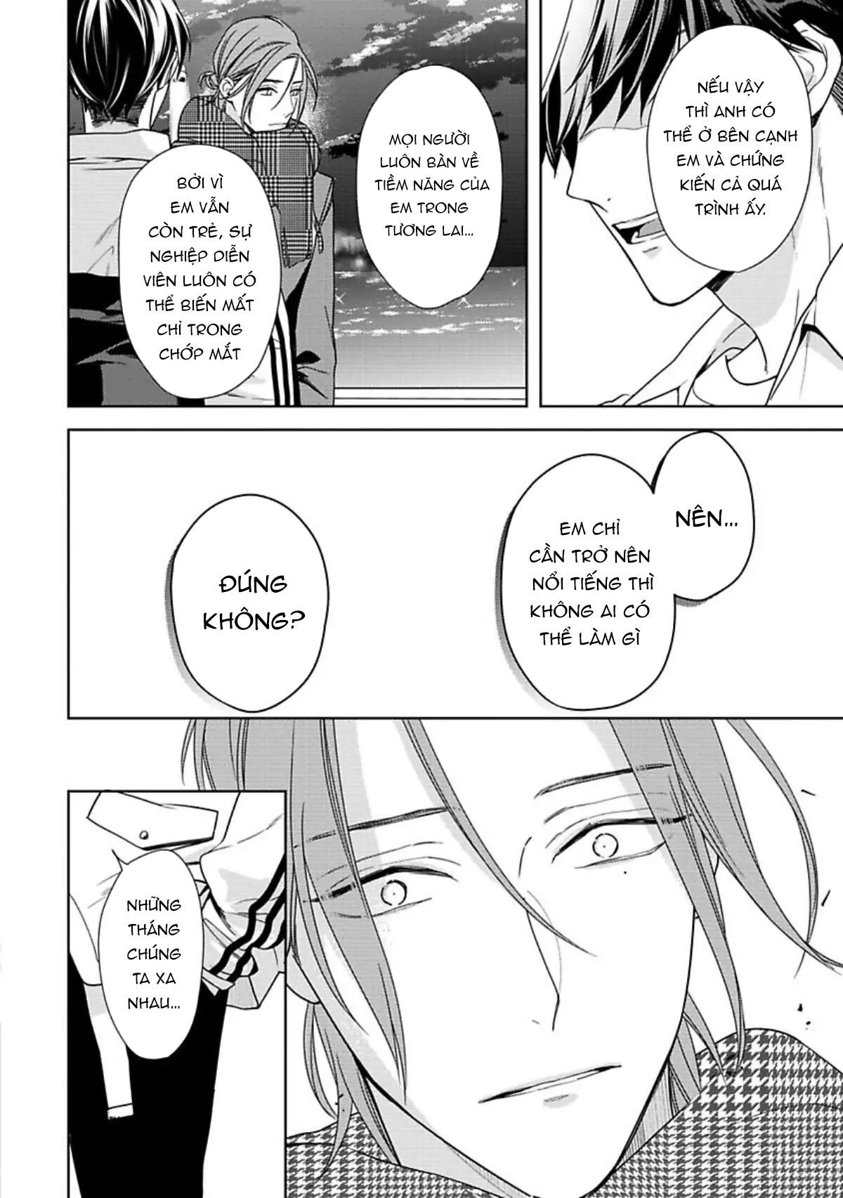 Đọc truyện Nụ Hôn Ngọt Ngào - Chapter 10