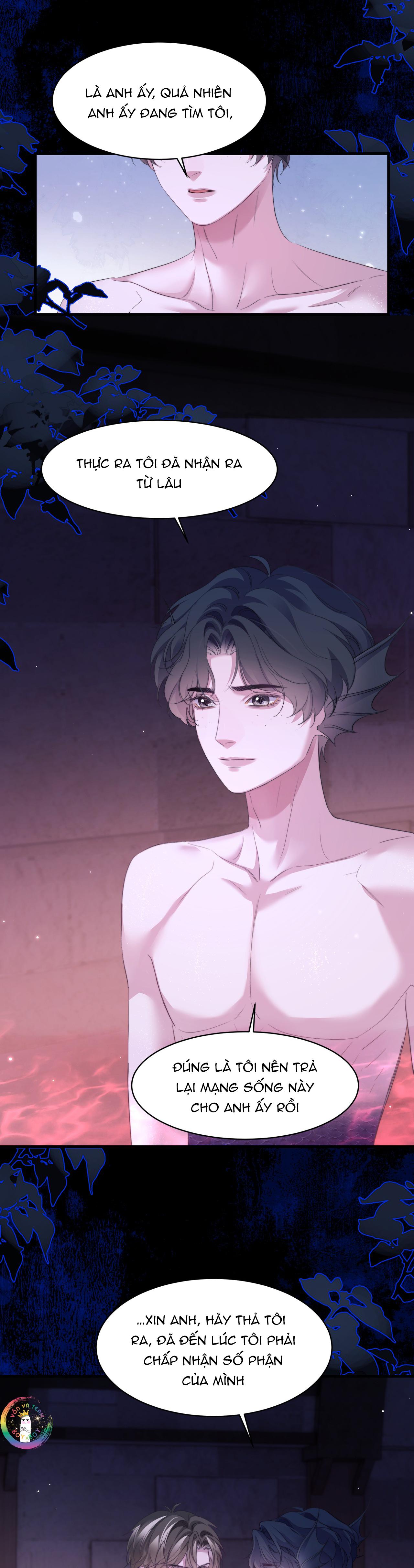 Đọc truyện Nhân Ngư Desharow - Chapter 111