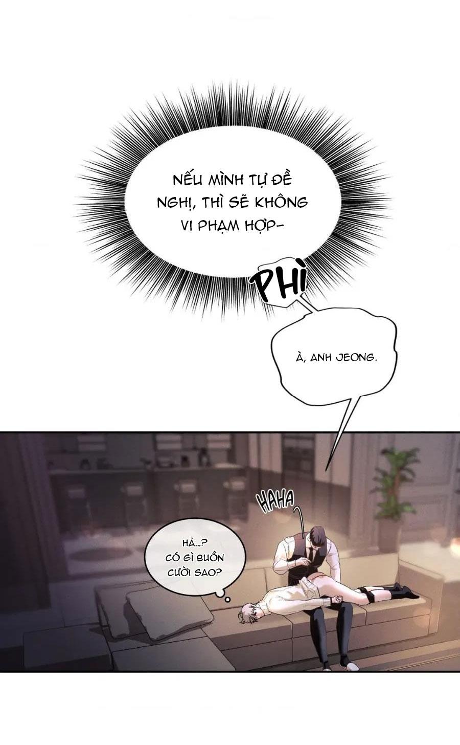 Đọc truyện Đảo Ngược Kịch Bản - Chapter 8
