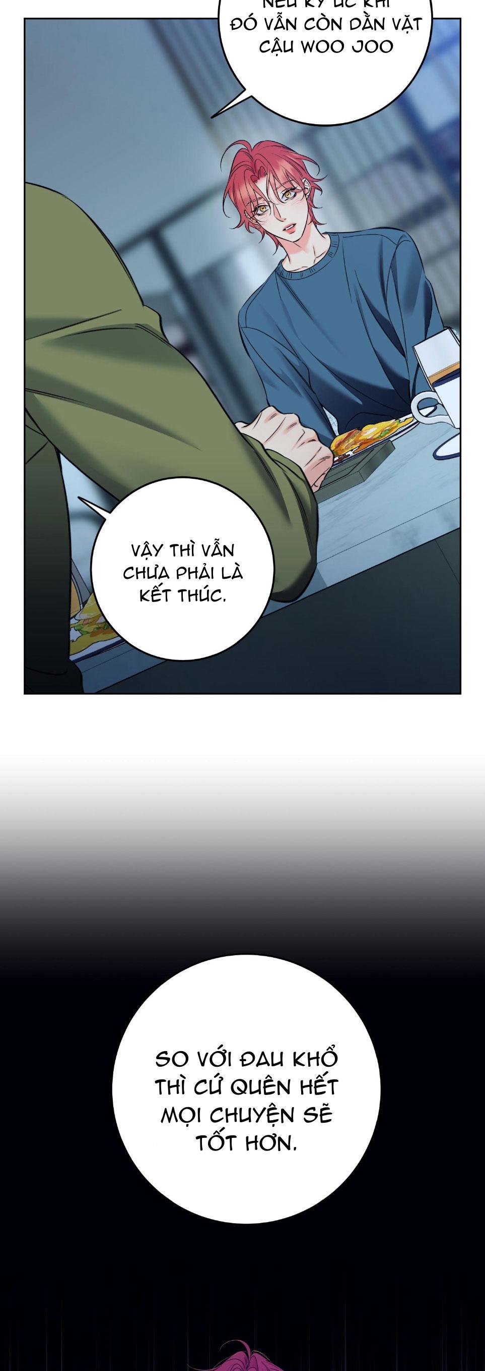 Đọc truyện CHUYỆN TÌNH RẮC RỐI -DMBL - Chapter 48