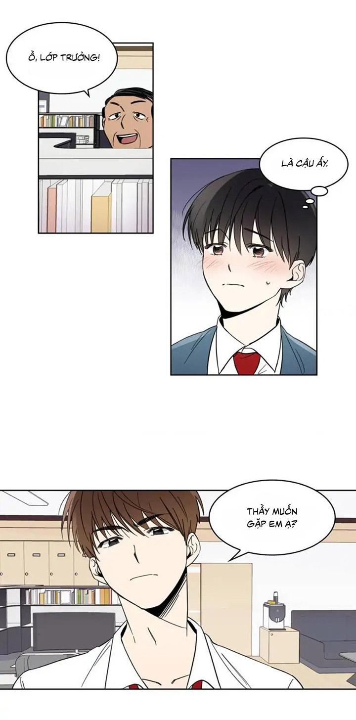 Đọc truyện [DDT] KẺ SAY MÊ - Chapter 1