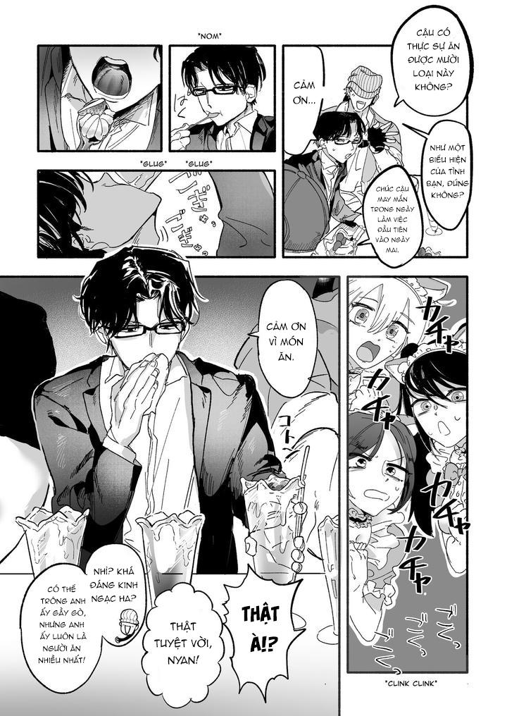 Đọc truyện Oneshot hỏny - Chapter 433