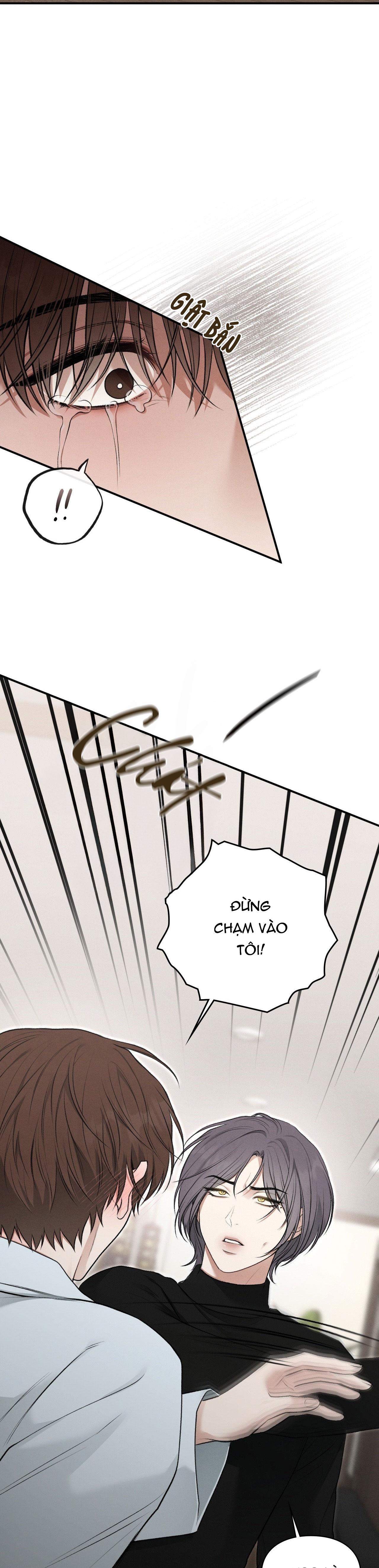 Đọc truyện SỨ GIẢ THẦN CHẾT - Chapter 46
