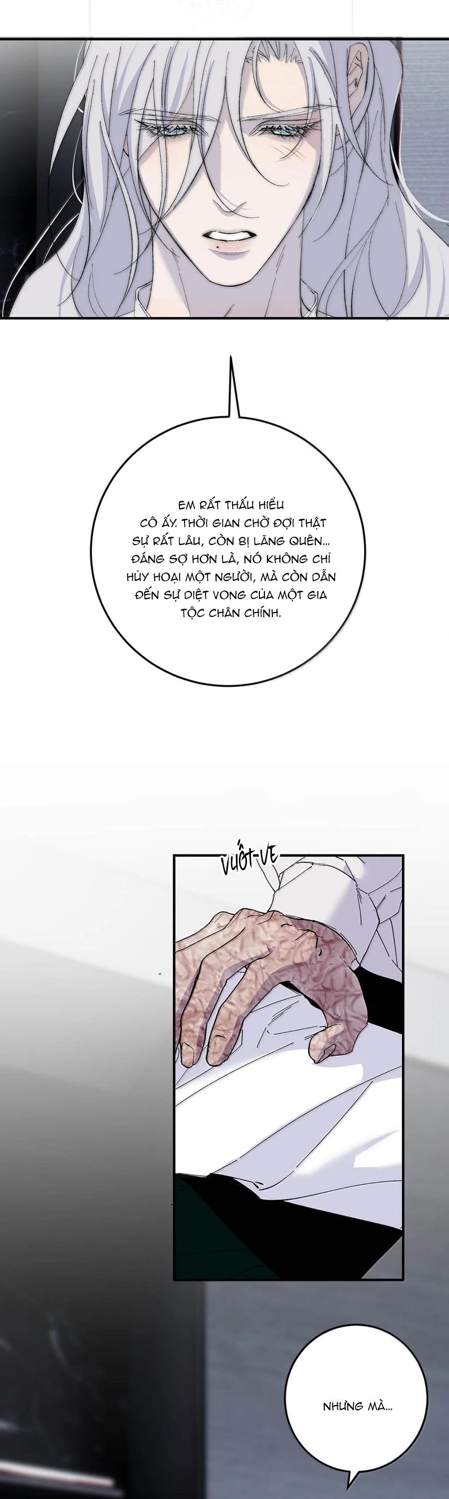 Đọc truyện Mỗi Ngày Đều Muốn Làm Hoàng Tử Ốm Yếu Đội Quần - Chapter 27