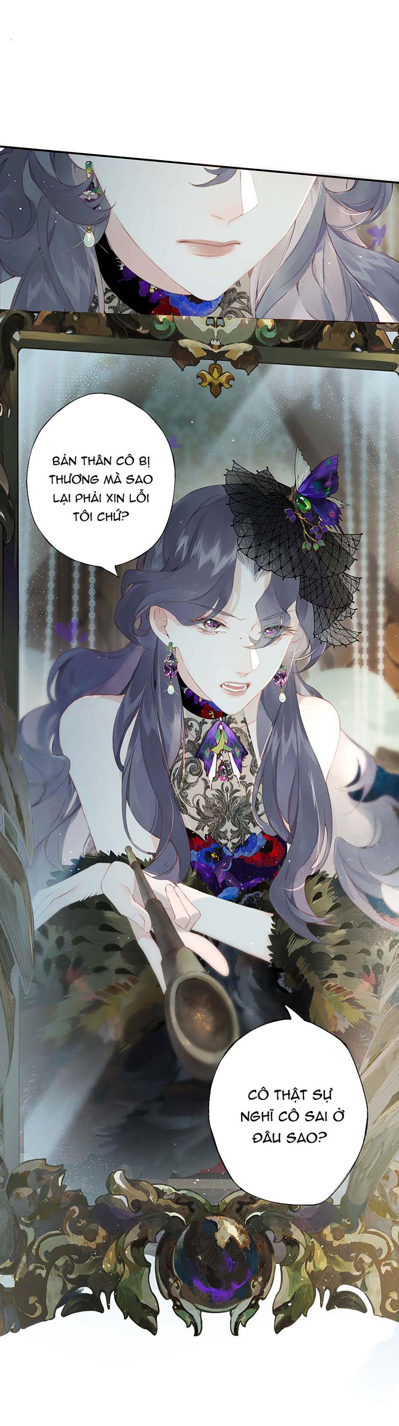 Đọc truyện Trộm Hương - Chapter 5