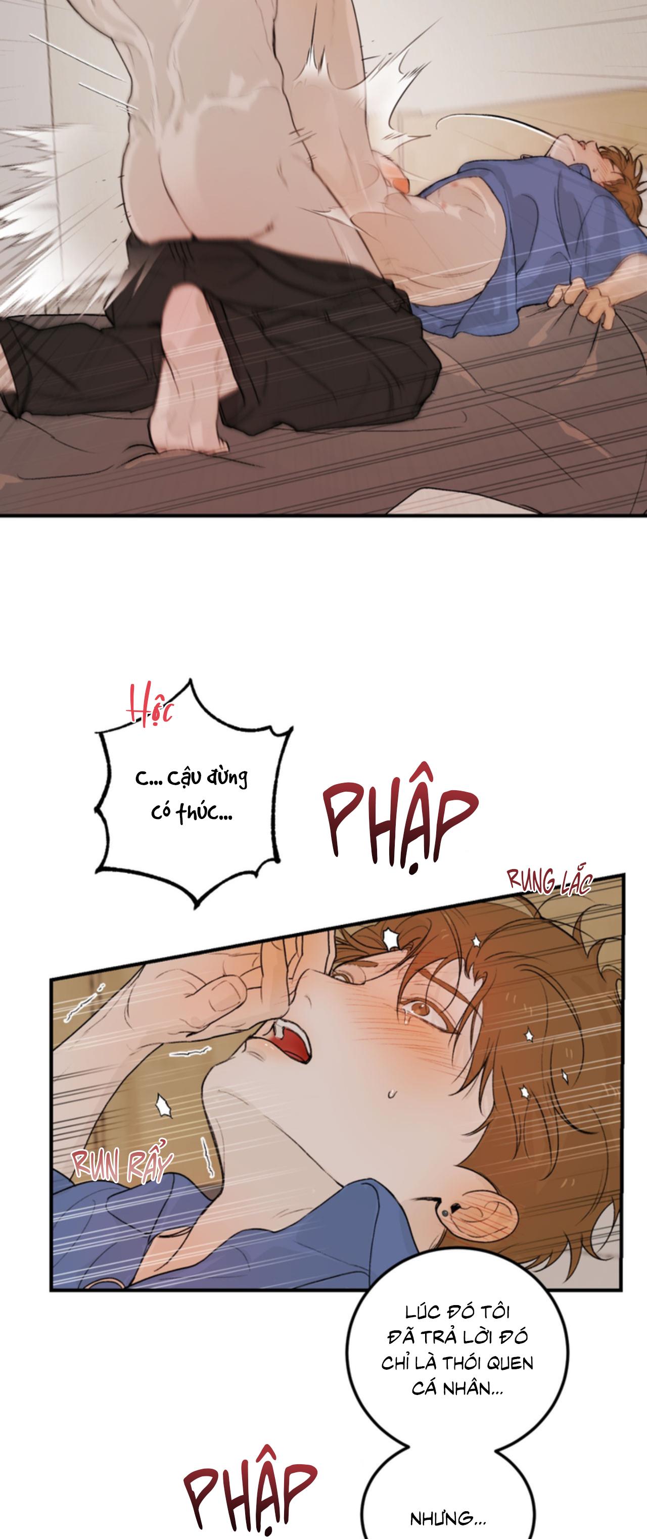 Đọc truyện Deepest Confession - Chapter 8