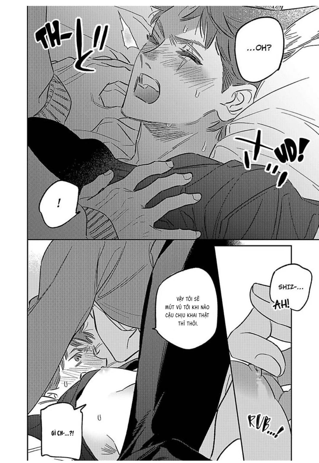 Đọc truyện Chàng Thỏ Ngọt Ngào - Chapter 5