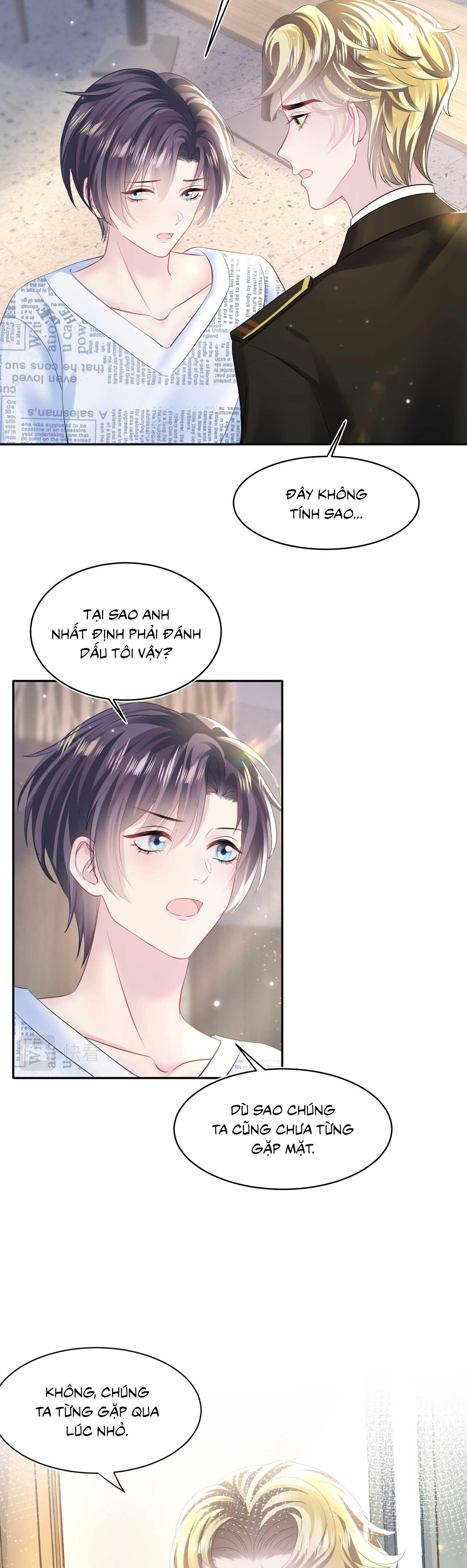 Đọc truyện Tuyệt mỹ bạch liên hoa online dạy học - Chapter 132